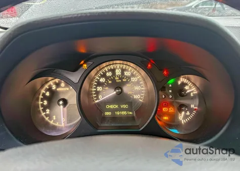 2006 Lexus Gs 430 z USA, uszkodzony, nr VIN JTHBN96S865007148